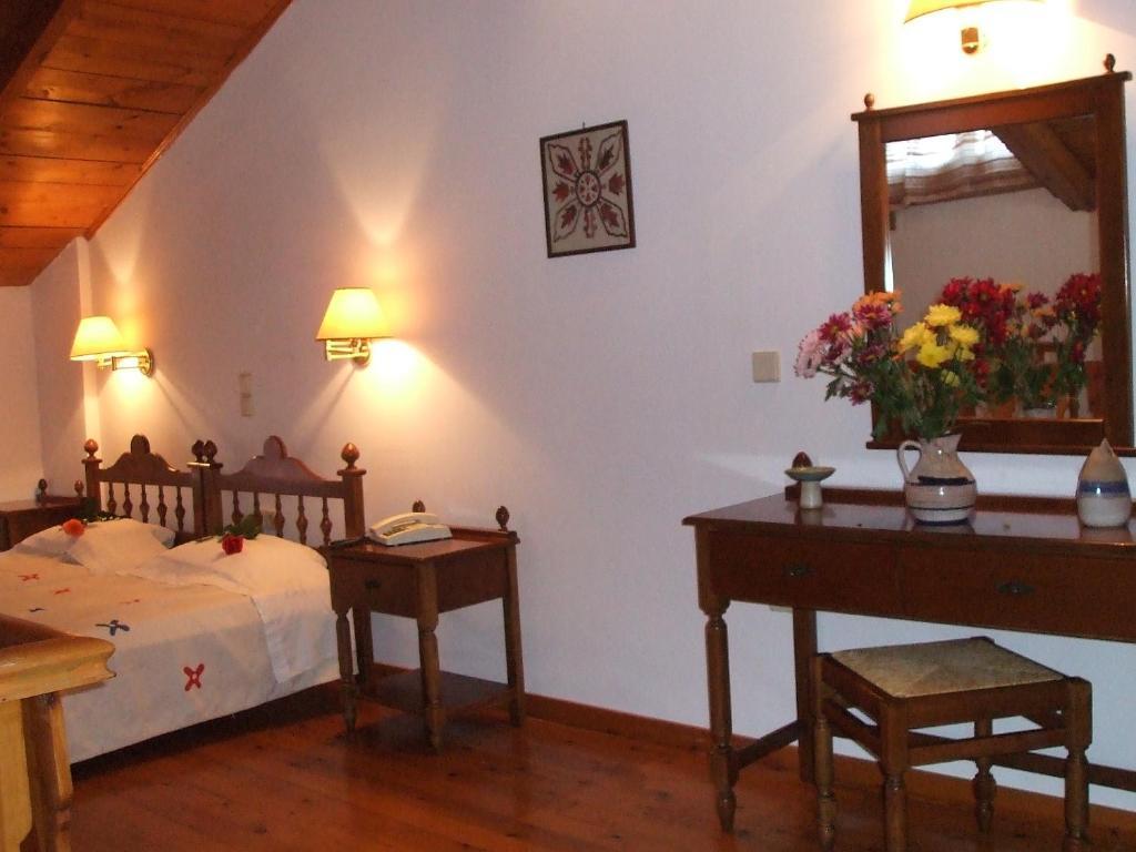 Archontiko Maisonettes Alykes  Rum bild